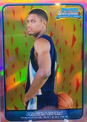 2006 Bowman #122 Chrome - Refractor /249