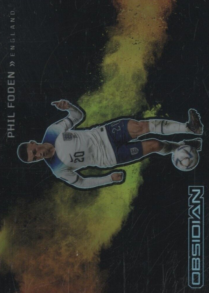 2017 WCCF Phil Foden フォデンRC PSA10 2017-18 Panini SEGA