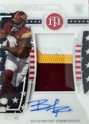 2023 Score #306 Rookie Signatures - Green