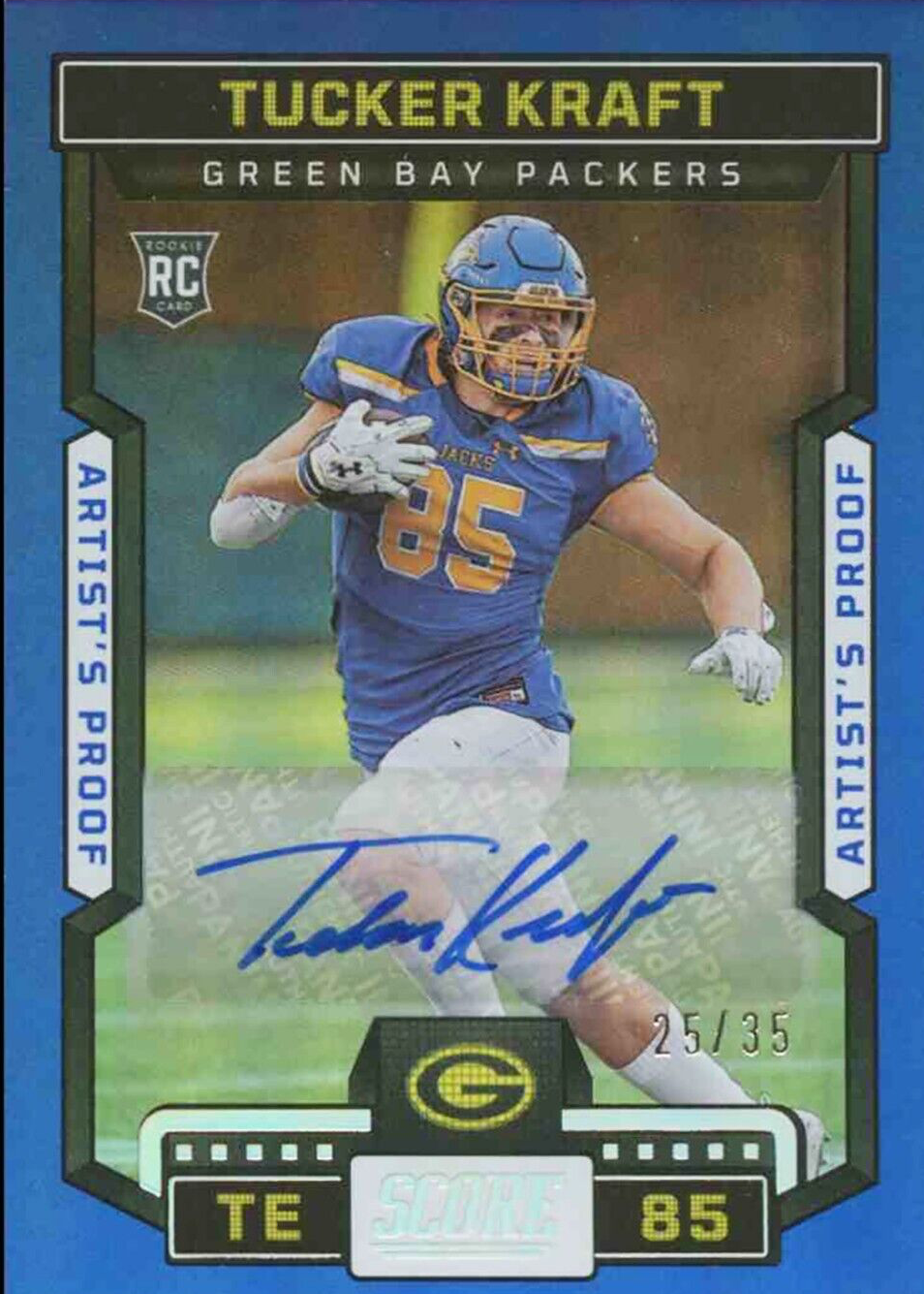 2023 Score Football Cards Price Guide - Sports Card Investor
