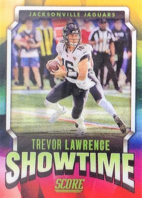 2023 Score #ST-7 Showtime /(SSP)