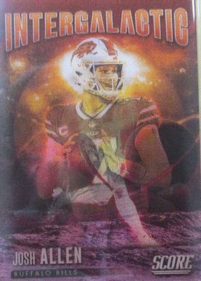 2023 Score #I-5 Intergalactic /(SSP)