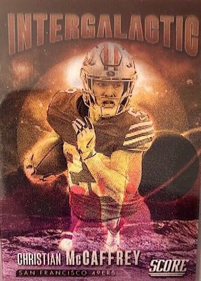 2023 Score #I-10 Intergalactic /(SSP)