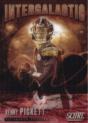 2023 Score #I-8 Intergalactic /(SSP)