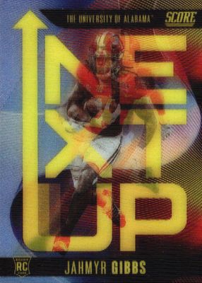 2023 Score #NU-6 Next Up /(SSP)