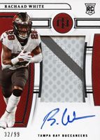 rachaad white PANINI NFL 2022 auto/249シリ く日はお得♪ Auto/249 2022 Nfl Panini White Rachaad Sil eBay