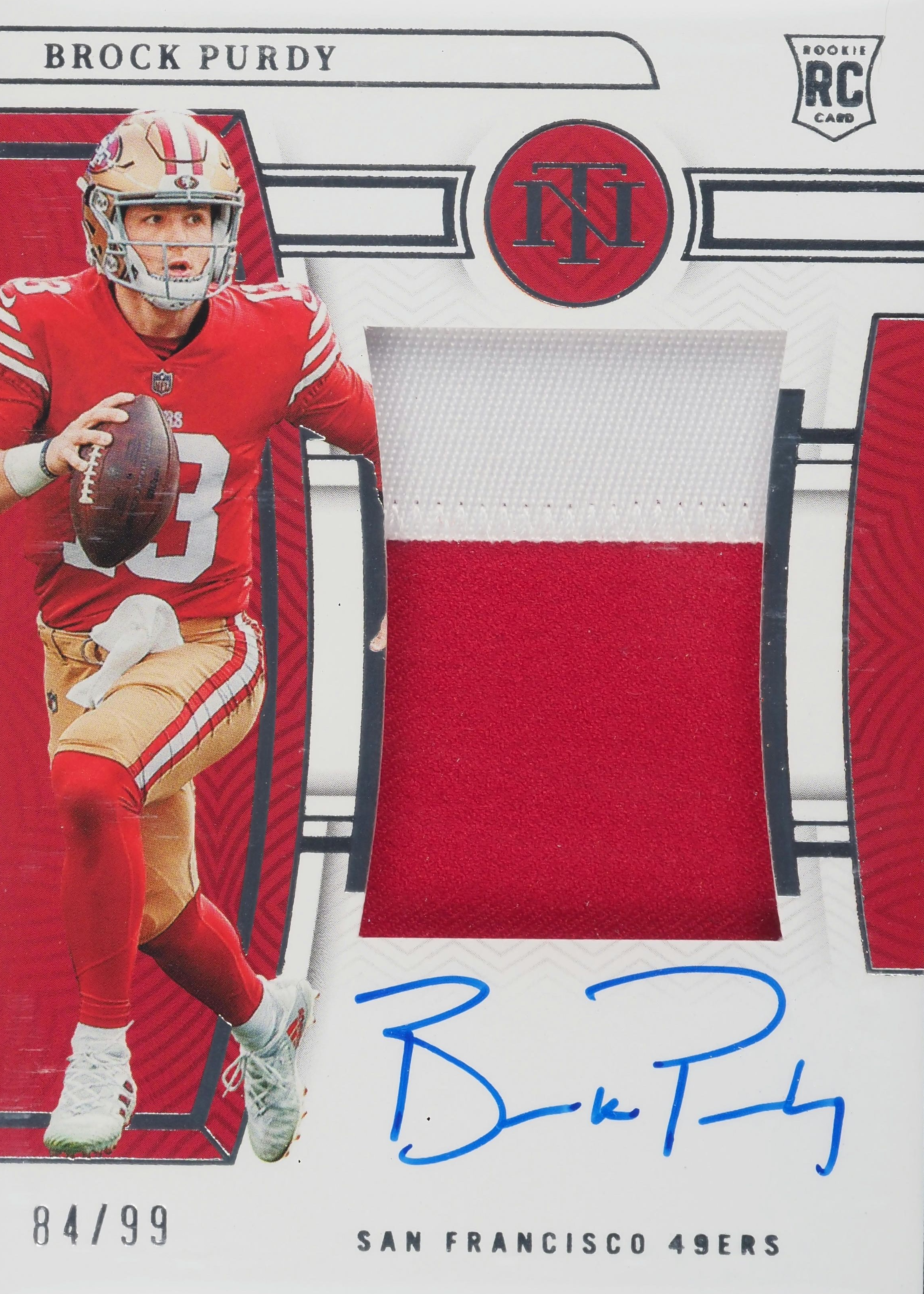 その他 Aaron Holiday RC auto National Treasures 2018-19 Panini National Treasures Aaron Holiday RPA Rookie