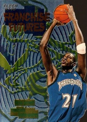 1997 Fleer #4 Franchise Futures