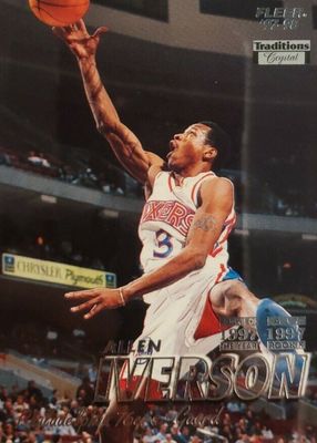 1997 Fleer #3 Crystal