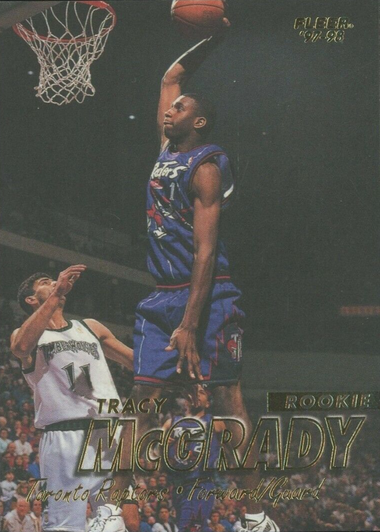 【PSA10】1997 l Universe Tracy McGrady Auction Prices Realized Basketball Cards 1997 METAL UNIVERSE