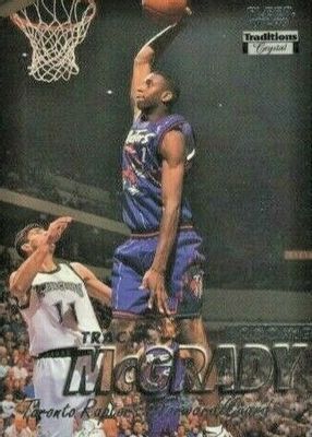 1997 Fleer #226 Crystal