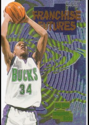 1997 Fleer #2 Franchise Futures