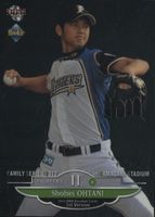 大谷翔平】2013 BBM 1stバージョン ルーキーカード Shohei