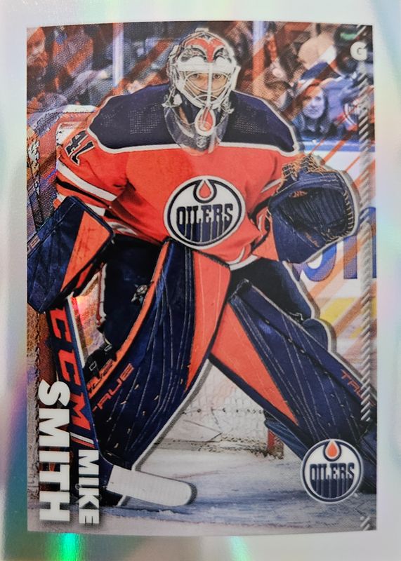 2022 Topps Chrome NHL Sticker Collection #199 Refractor /99