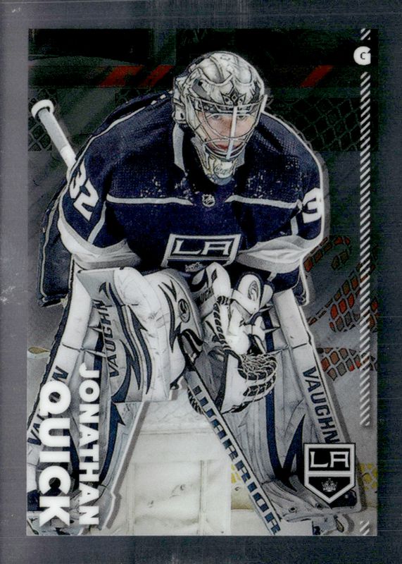 Jonathan quick clearance hockey jersey