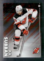 PK Subban Hockey Cards Price Guide - Sports Card Investor