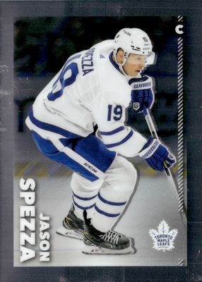 2022 Topps Chrome NHL Sticker Collection #471 Base