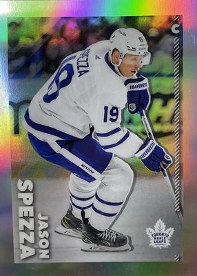 2022 Topps Chrome NHL Sticker Collection #471 Refractor /99