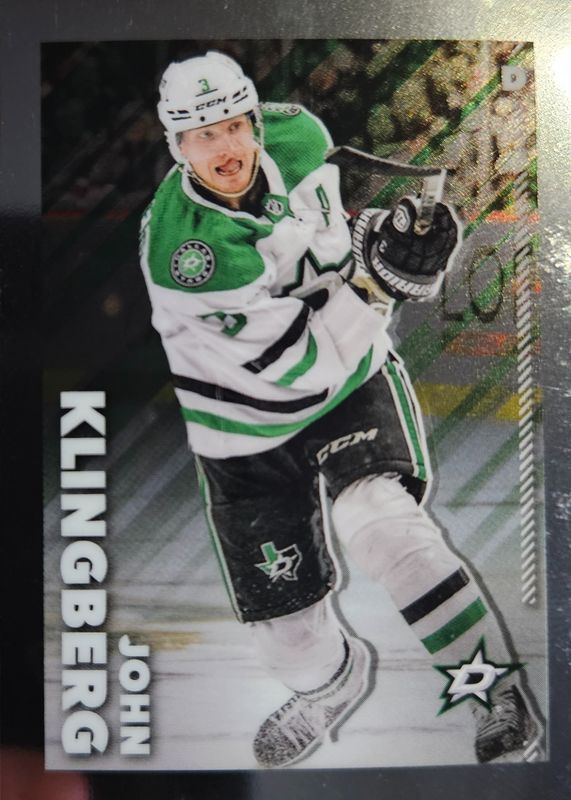 2022 Topps Chrome NHL Sticker Collection #169 Base