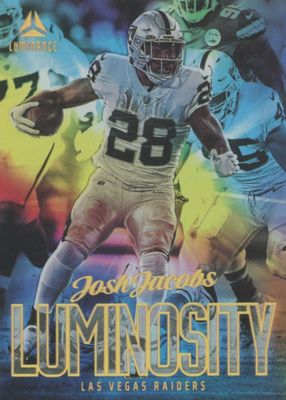 2023 Luminance #LUM-29 Luminosity /(SSP)
