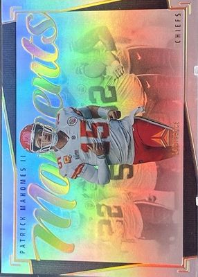 2023 Luminance #M-6 Moments /(SSP)