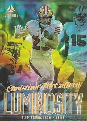 2023 Luminance #LUM-18 Luminosity /(SSP)