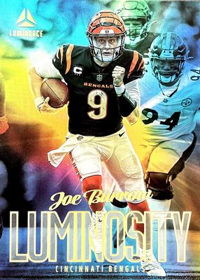 2023 Luminance #LUM-4 Luminosity /(SSP)