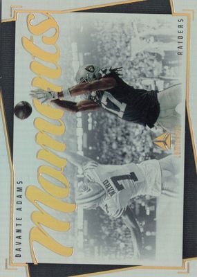 2023 Luminance #M-19 Moments /(SSP)