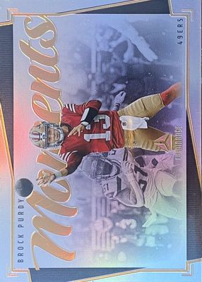 2023 Luminance #M-16 Moments /(SSP)