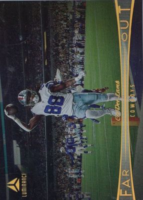 2023 Luminance #FO-3 Far Out /(SSP)