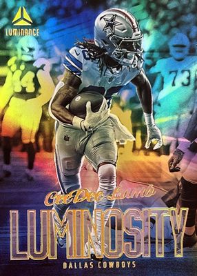 2023 Luminance #LUM-23 Luminosity /(SSP)