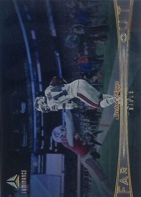 2023 Luminance #FO-8 Far Out /(SSP)