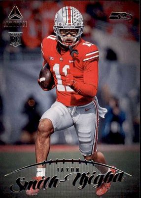 2023 Luminance #105 Vertical Rookies