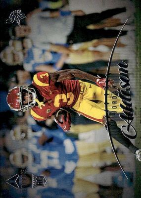 2023 Luminance #182 Horizontal Rookies