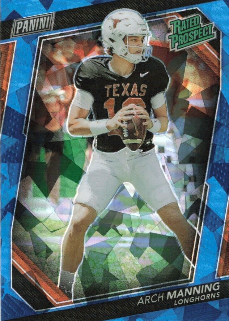 15枚限定 2023 Panini National VIP マジック・ジョンソ 2023 Panini National Convention VIP Gold Pack Arch Manning