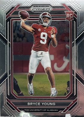 2023 Prizm Draft Picks #101 Base