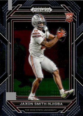 2023 Prizm Draft Picks #135 Base