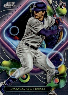2023 Topps Chrome Cosmic #146 Base