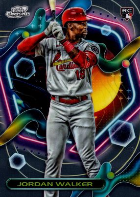 2023 Topps Chrome Cosmic #151 Base