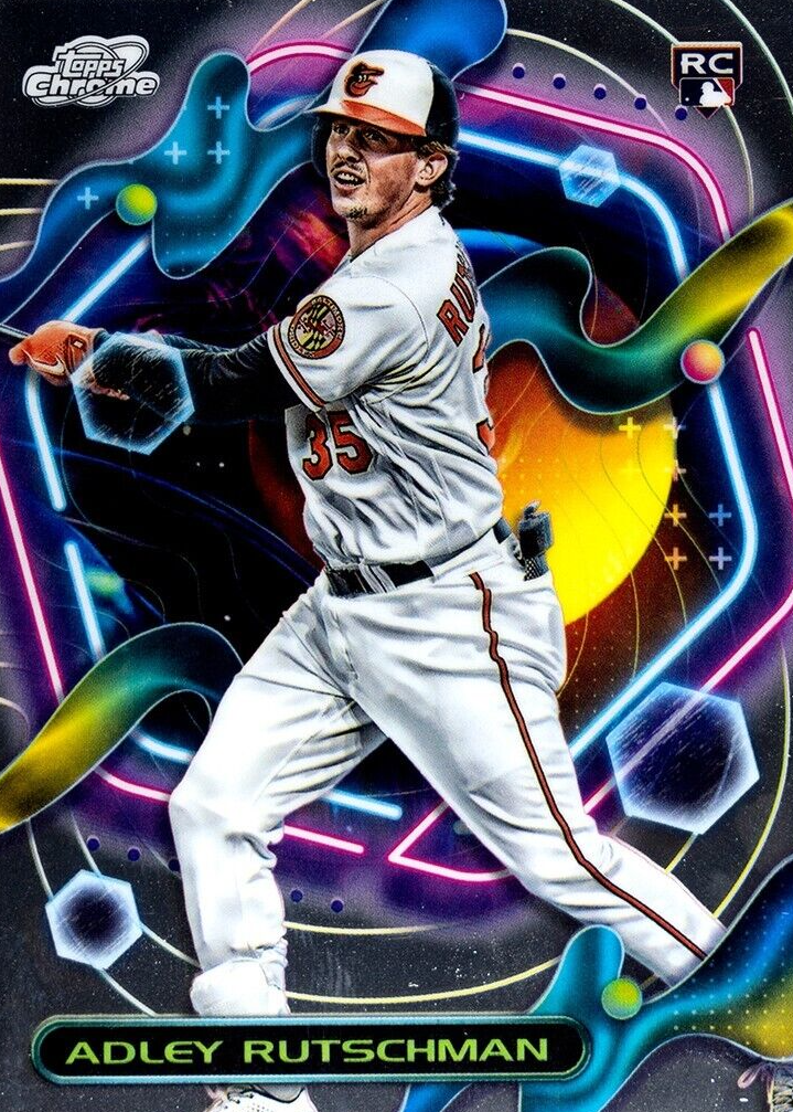 その他 Adley Rutschman 2023 Topps chrome RC $_57.JPG?set_id=880000500F