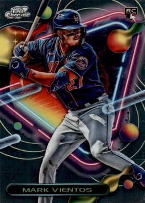2023 Topps Chrome Cosmic #120 Base