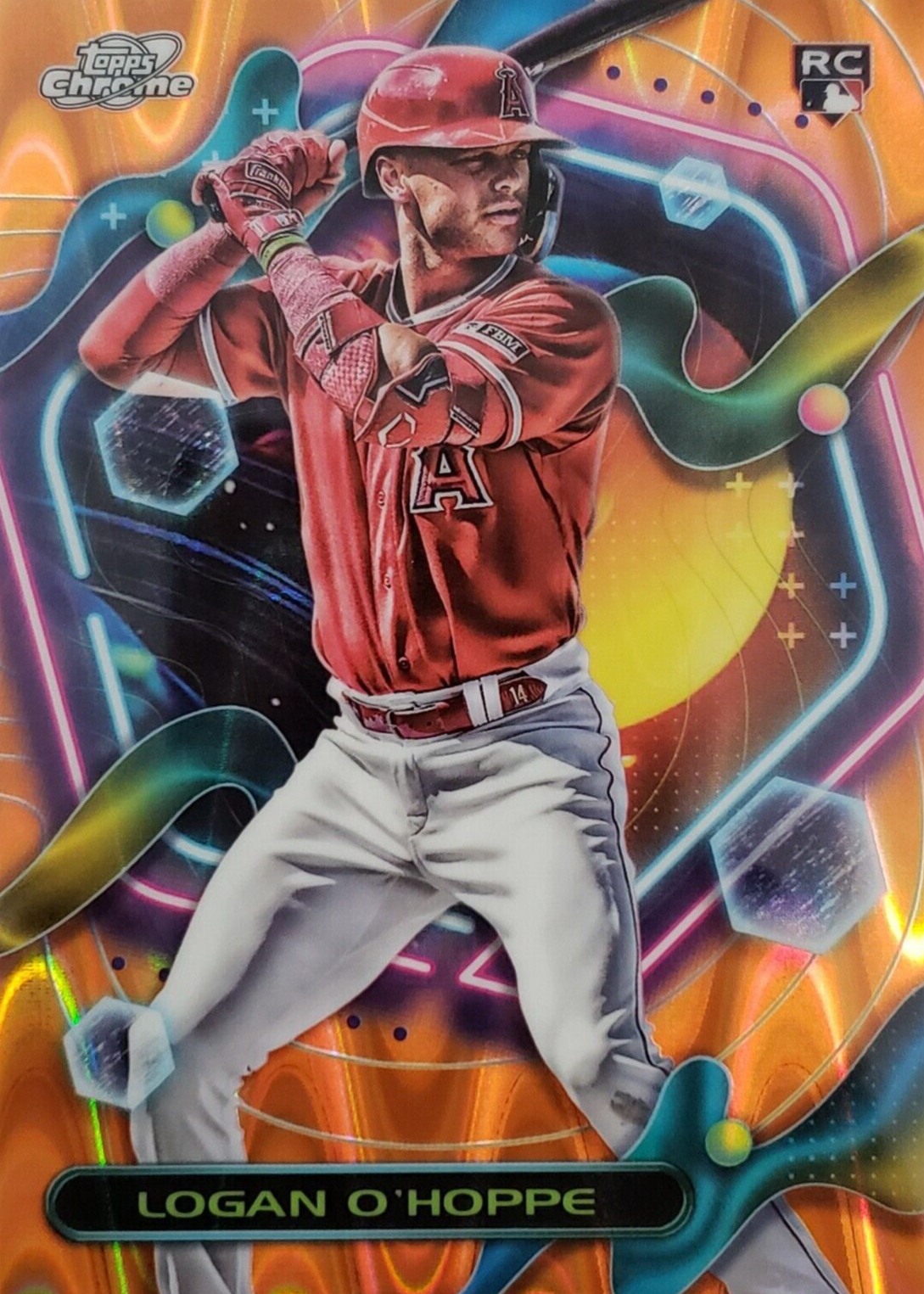 Logan O'Hoppe Baseball Cards Price Guide - Sports Card Investor