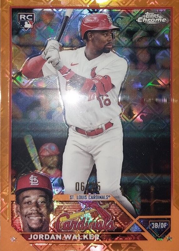 特別送料無料！ #200 2023 Topps Topps Chrome Chrome Julio Edition ...