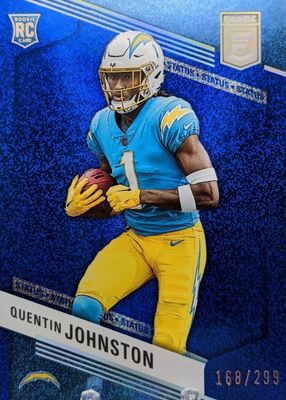 2023 Elite #176 Status Sparkle /299