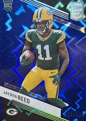 2023 Elite #153 Status Explosion /625