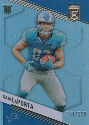 2023 Elite #180 Base Rookie /999