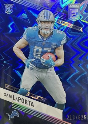 2023 Elite #180 Status Explosion /625