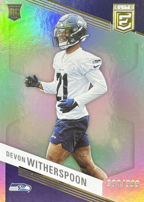 2023 Elite #133 Base Rookie /999