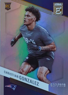 2023 Elite #120 Base Rookie /999