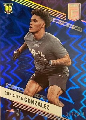 2023 Elite #120 Status Explosion /625